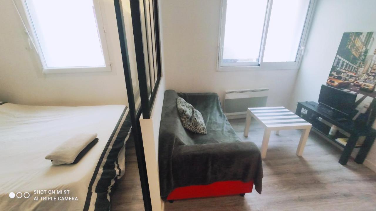 Le Studio - Proche Metro A/B & Gare Sncf Apartamento Toulouse Exterior foto
